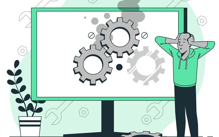 Services de maintenance et support